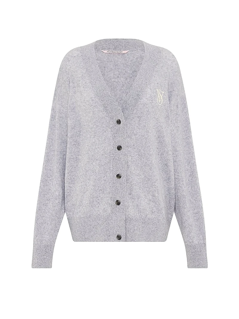 Luxe Knit Cardigan Sweater