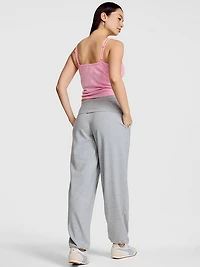 All-Day Cotton™ Foldover Jogger Pants