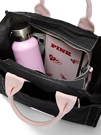 Mini Crossbody Tote Bag