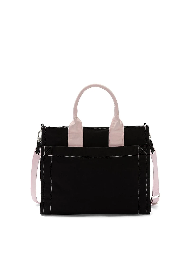Mini Crossbody Tote Bag