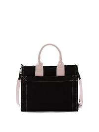 Mini Crossbody Tote Bag