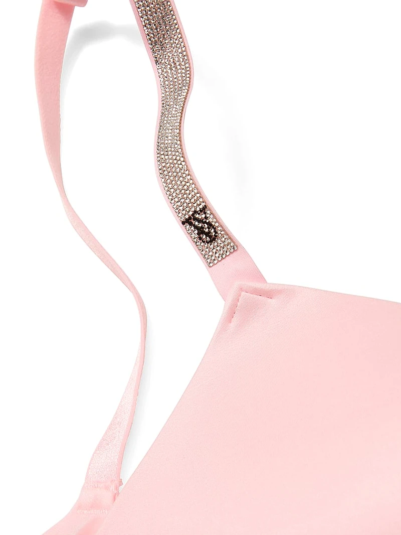 So Obsessed Smooth Wireless Push-Up Bra