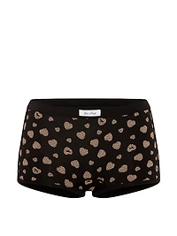 Cotton Dorm Boyshort Panty