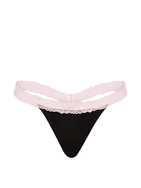 No-Show V-String Panty