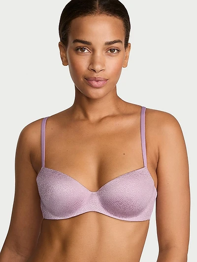 FlexFactor Lightly Lined Balconette Bra