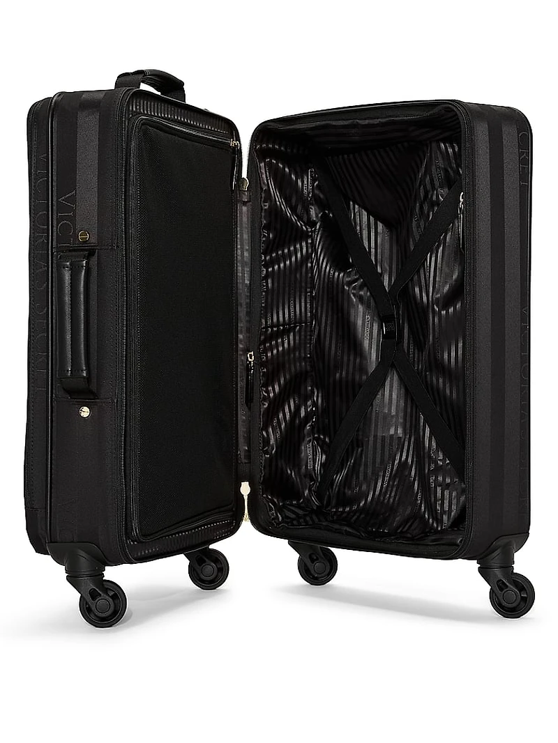 The 72-Hour Carry-On Rolling Suitcase