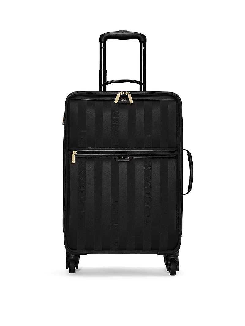 The 72-Hour Carry-On Rolling Suitcase