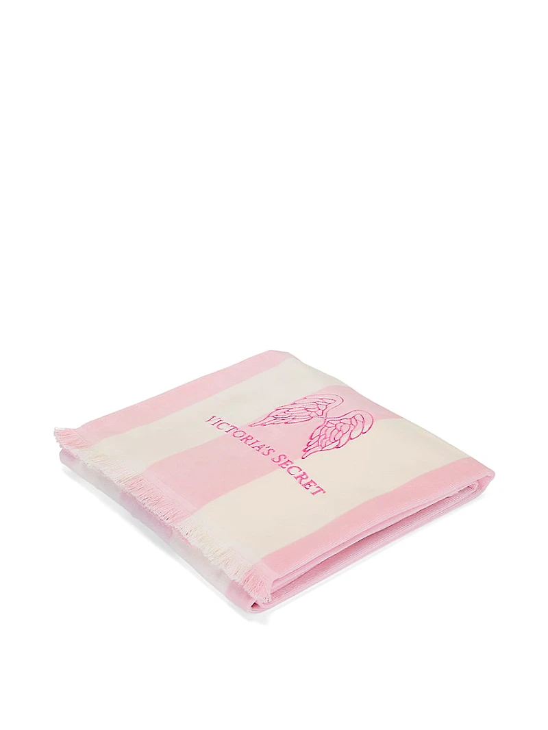 Tassel Beach Towel