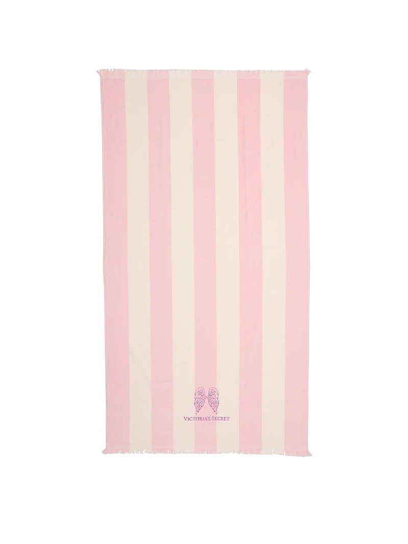 Tassel Beach Towel