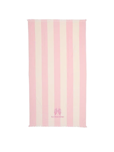 Tassel Beach Towel