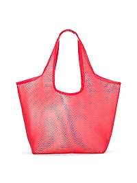 Mesh Tote Bag