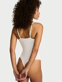 Smooth Seamless Tank Bodysuit