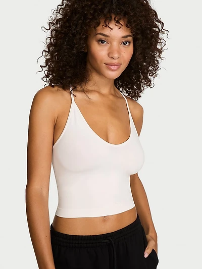 Smooth Seamless Racerback Tank Top
