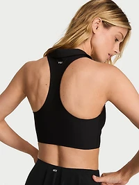 VSX RacketCool™ Collared Bra Top