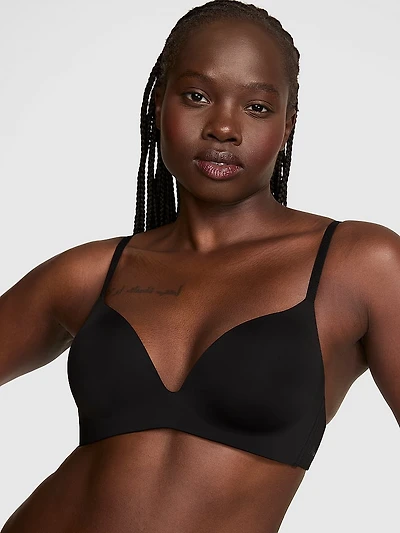 Wear Everywhere™ Super Push-Up Wireless Bra