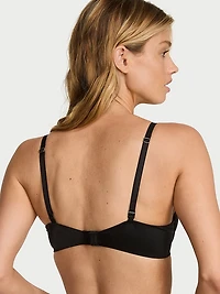 Rose Lace Push-Up Bra