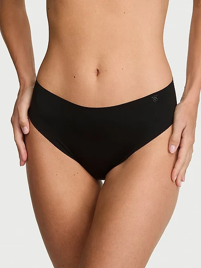 No-Show Mid-Rise Bikini Panty