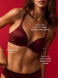 Smooth Push-Up Bra