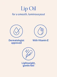 Lip Glow Sheer Oil