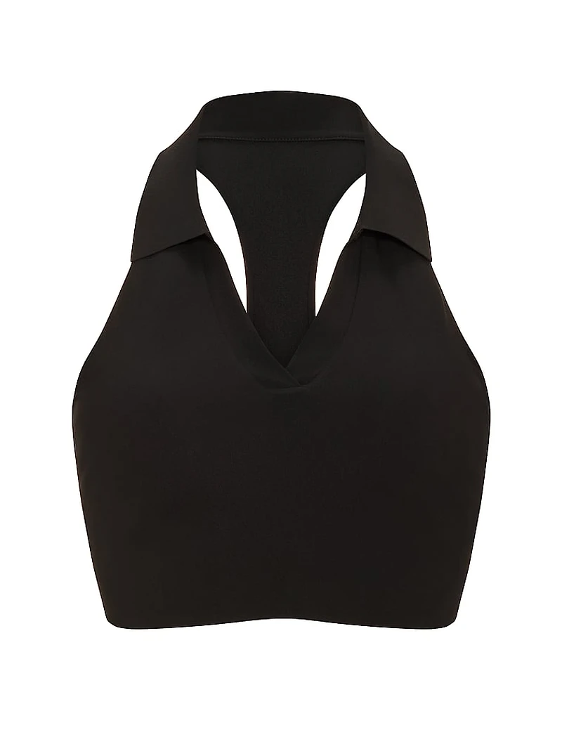 VSX RacketCool™ Collared Bra Top