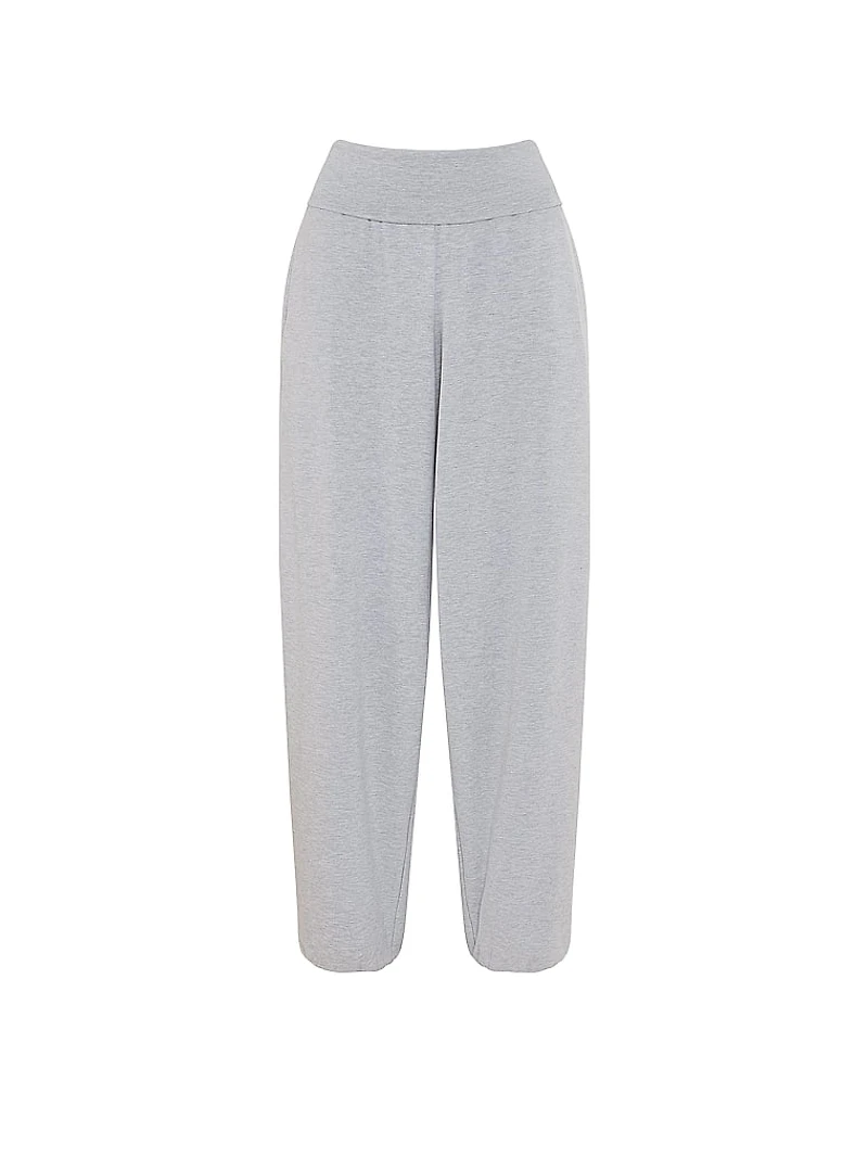 All-Day Cotton™ Foldover Jogger Pants