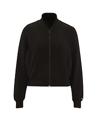 Featherweight Knit Full-Zip Jacket
