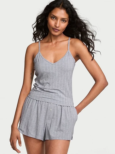 SoSoft™ Modal Ultra-Fine Cami & Short Set