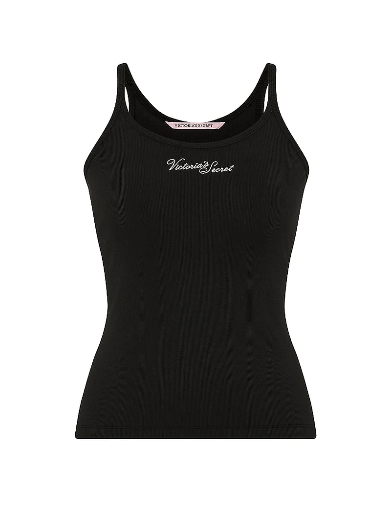 Mix & Match Sleep Perfect Ribbed Tank Top