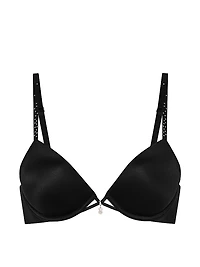 Angel Shine Strap Push-Up Bra