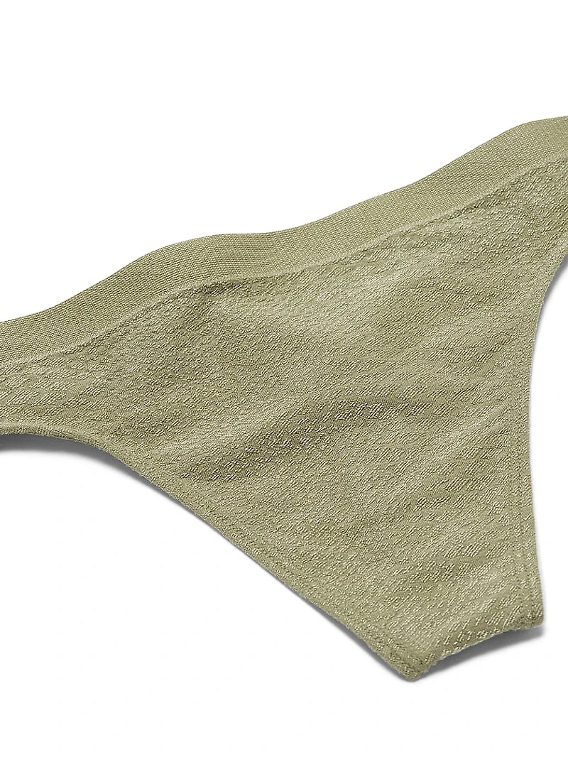 Seamless Thong Panty
