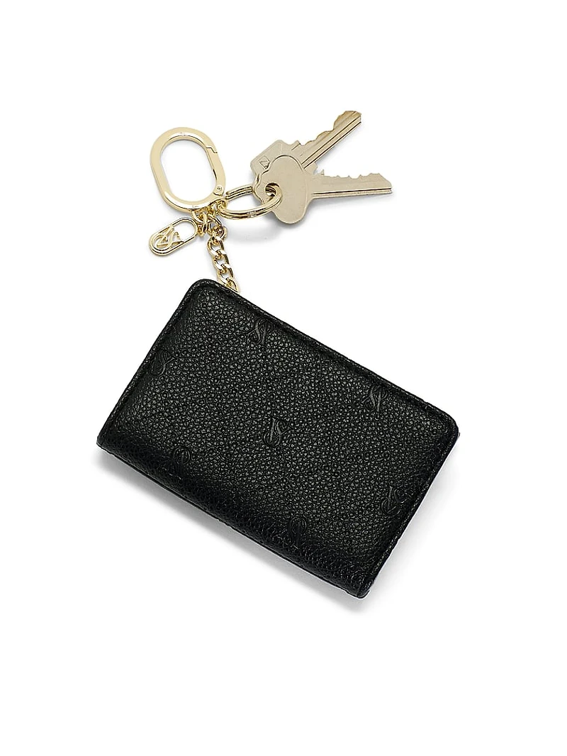Foldover Card Case