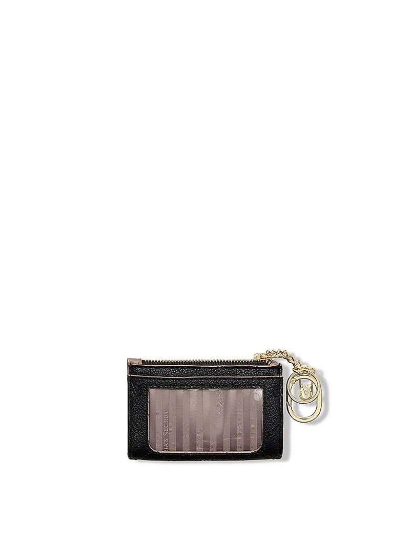 Foldover Card Case