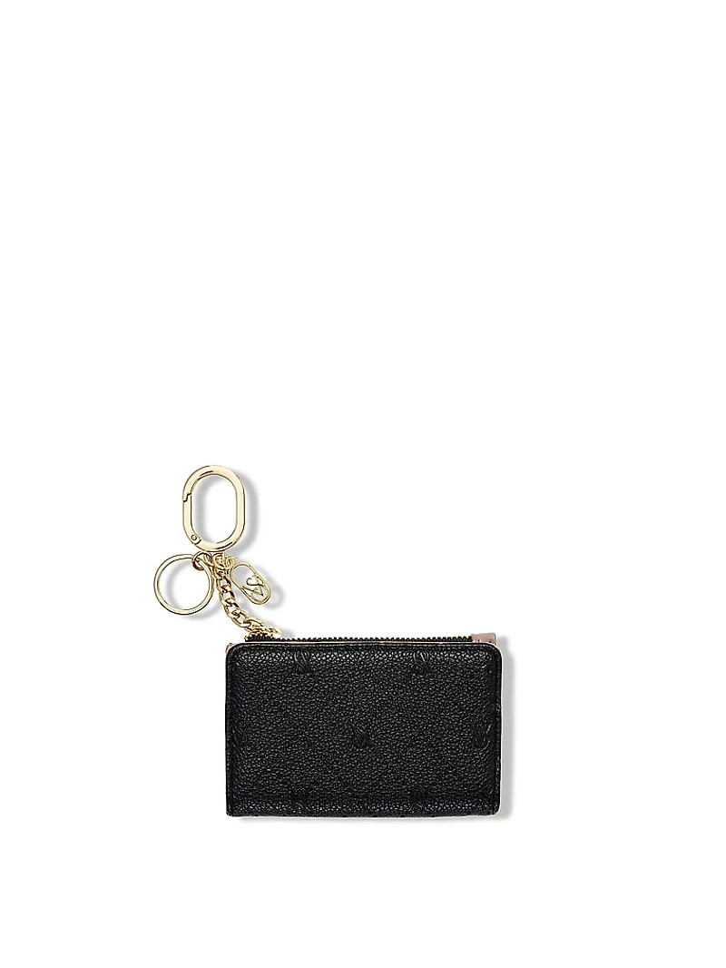 Foldover Card Case