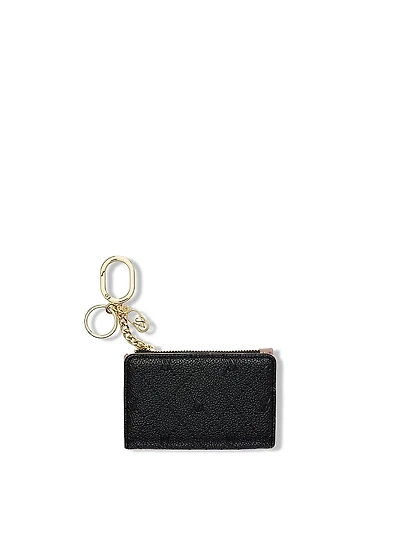 Foldover Card Case