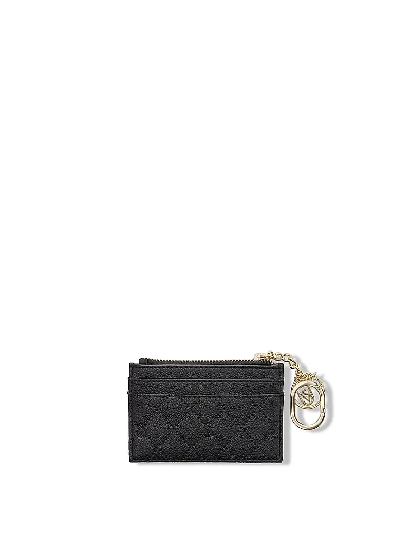Classic Card Case Keychain