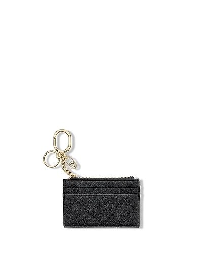 Classic Card Case Keychain