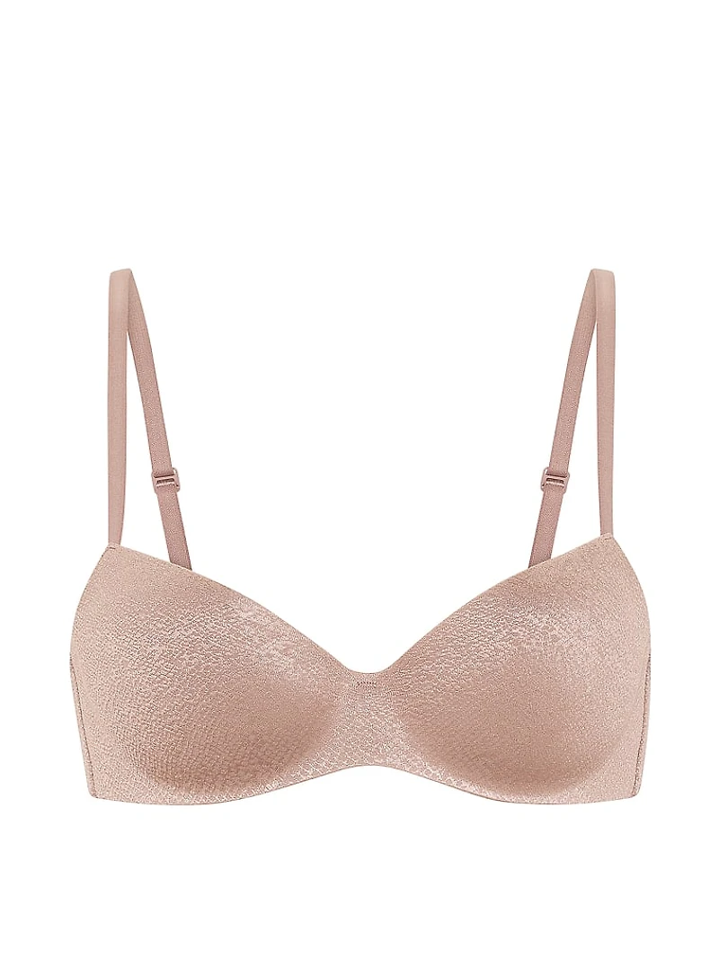FlexFactor Lightly Lined Balconette Bra