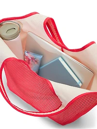 Mesh Tote Bag