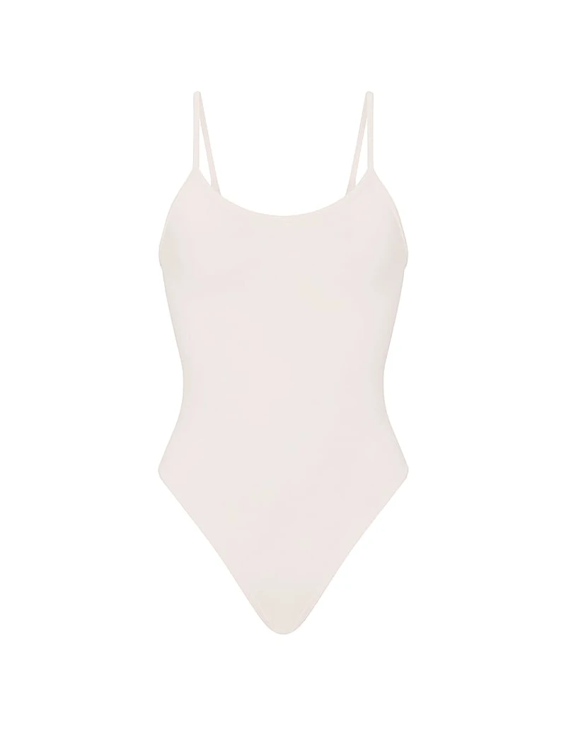 Smooth Seamless Tank Bodysuit