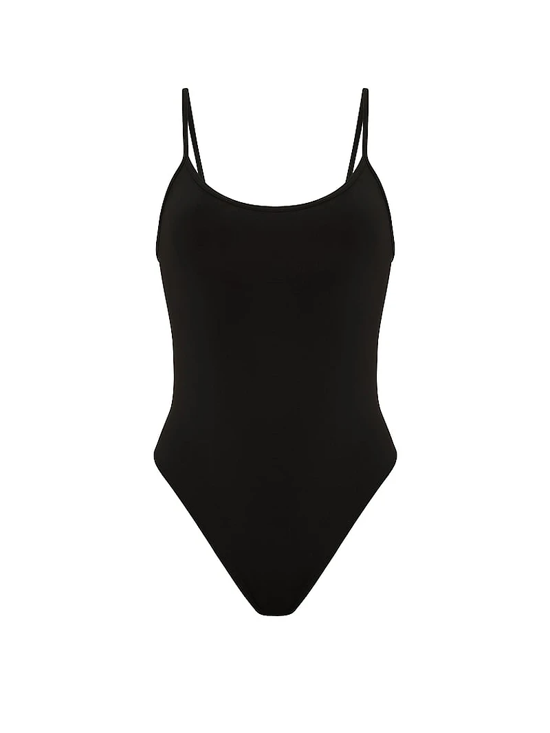 Smooth Seamless Tank Bodysuit