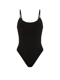 Smooth Seamless Tank Bodysuit