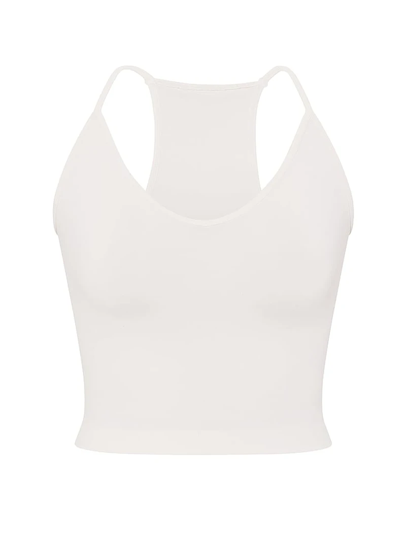 Smooth Seamless Racerback Tank Top