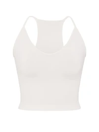 Smooth Seamless Racerback Tank Top
