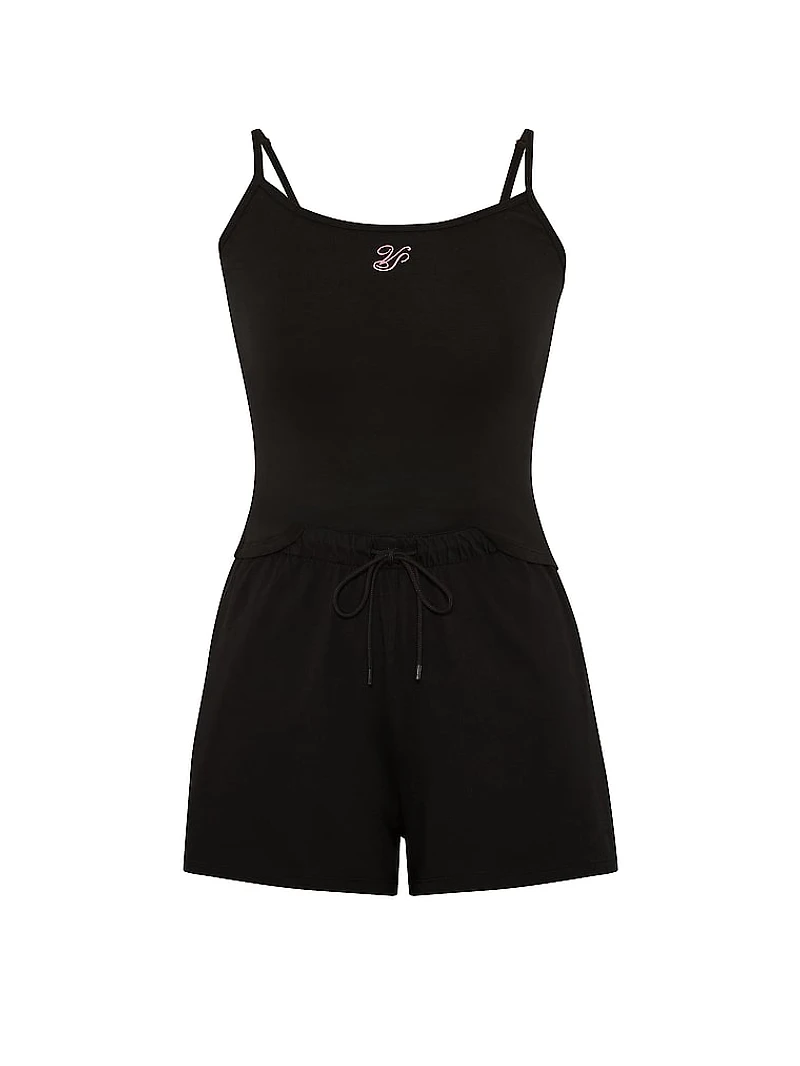 100% Cotton Cami & Short Set