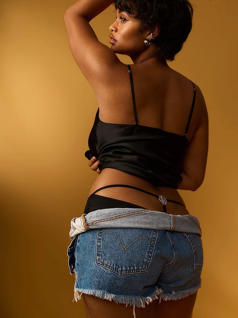 Low-Back Cheeky Panty