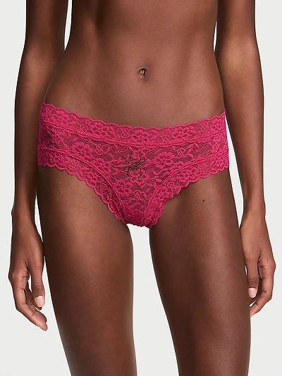 Lace Cheeky Panty