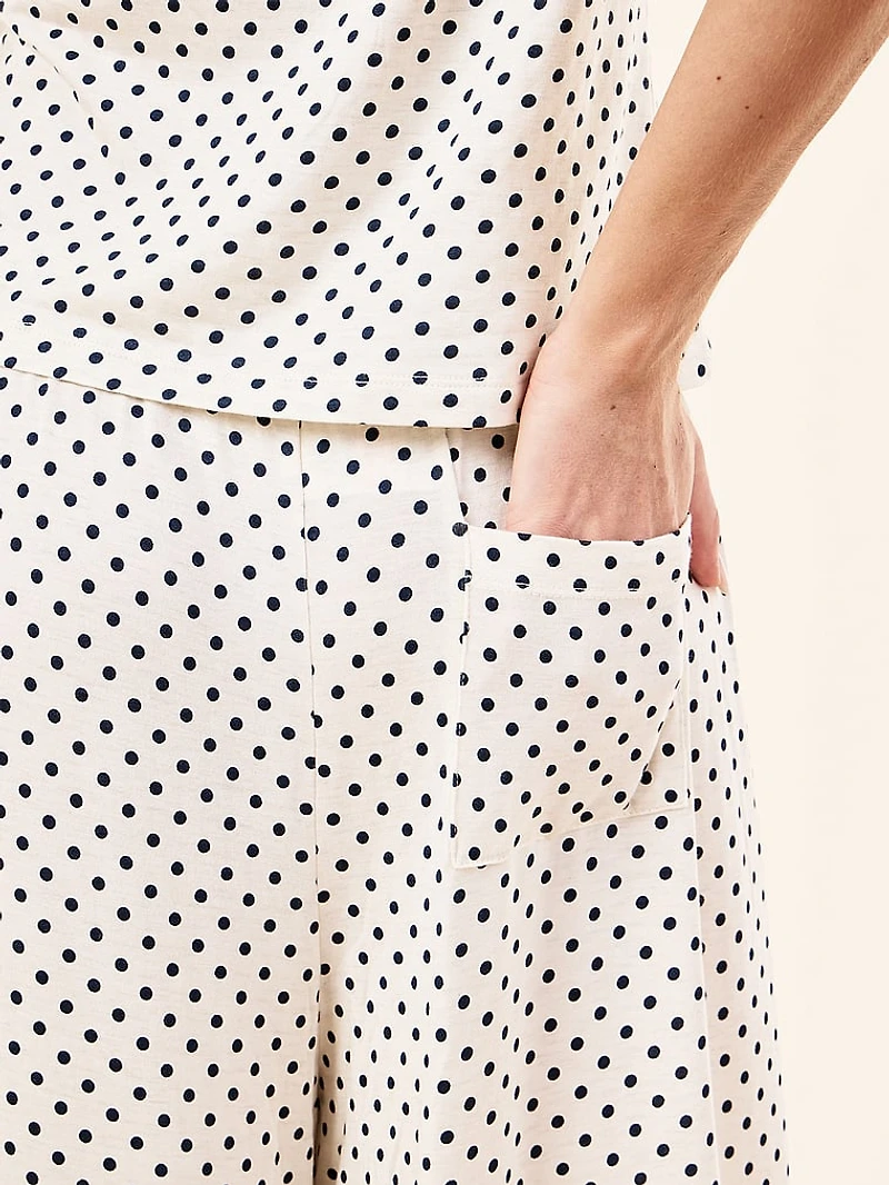 Kate Soft Modal PJ Set