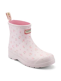 Hunter x LoveShackFancy Play Short Scoop Boots