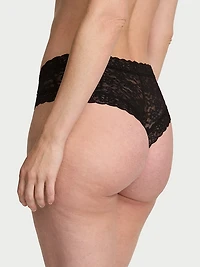 Lace Cheeky Panty