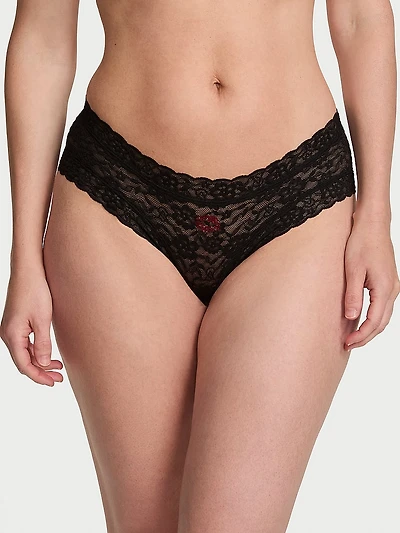 Lace Cheeky Panty